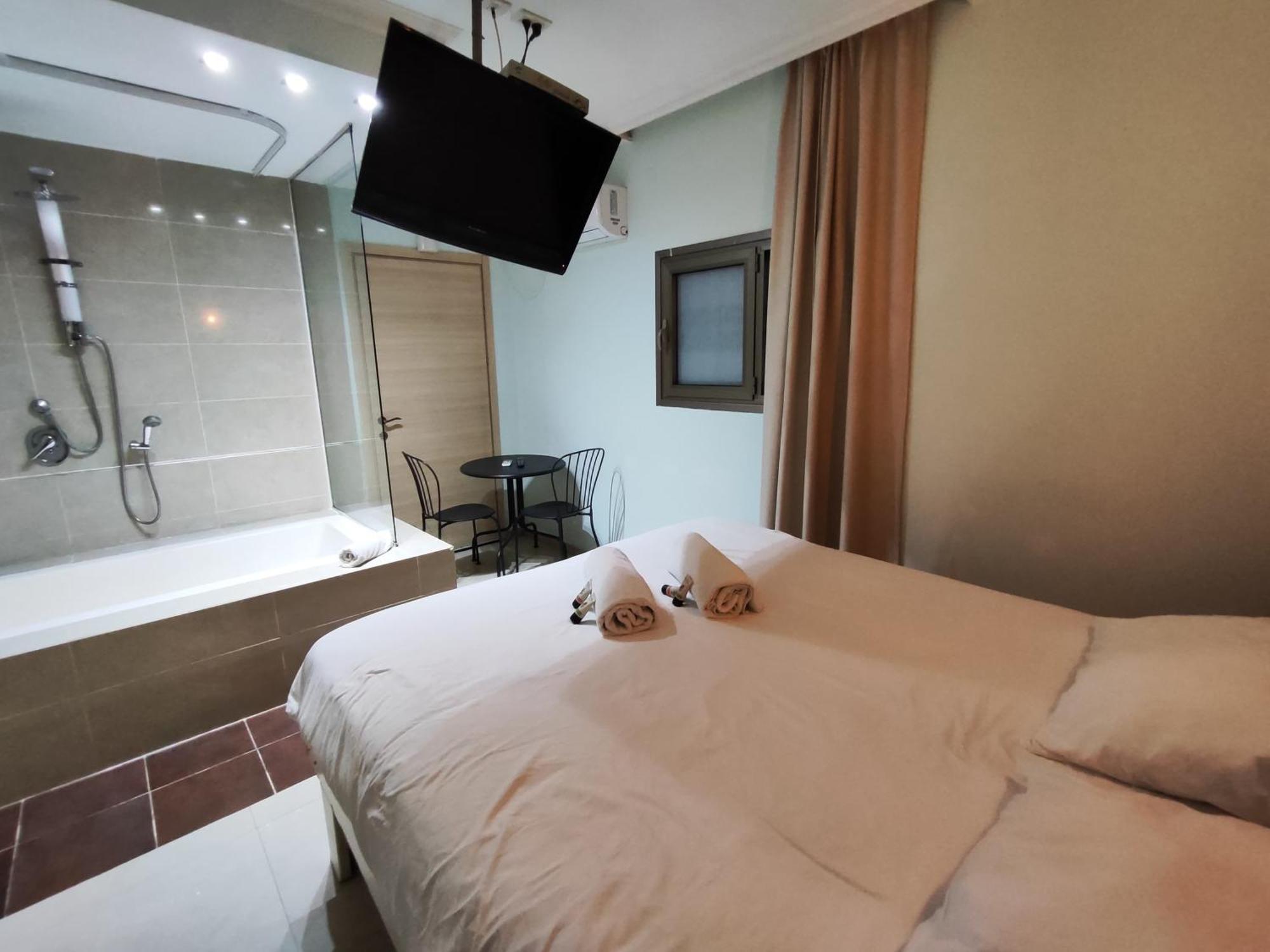 تل أبيب Marina Beach Hotel المظهر الخارجي الصورة