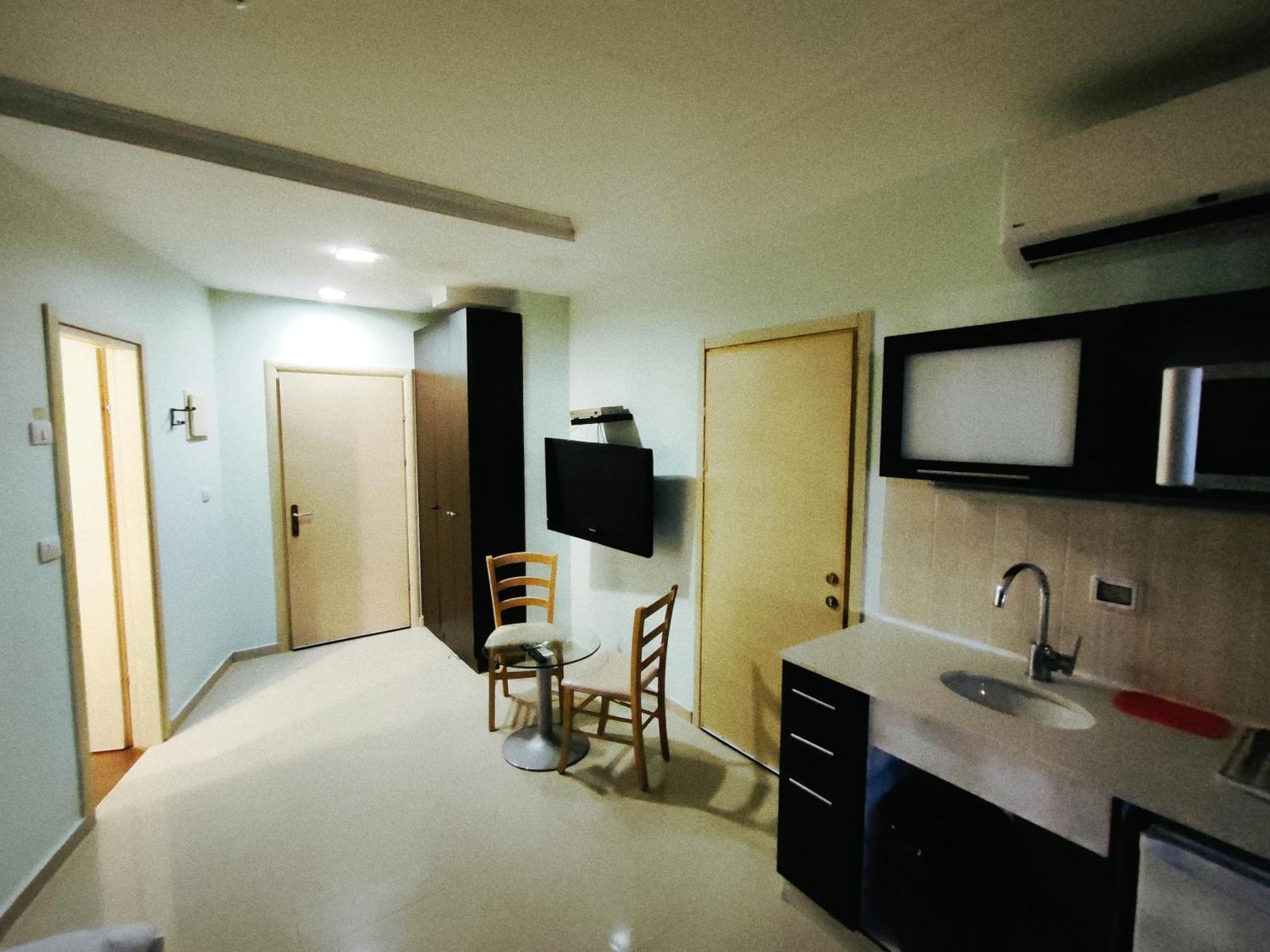 تل أبيب Marina Beach Hotel المظهر الخارجي الصورة