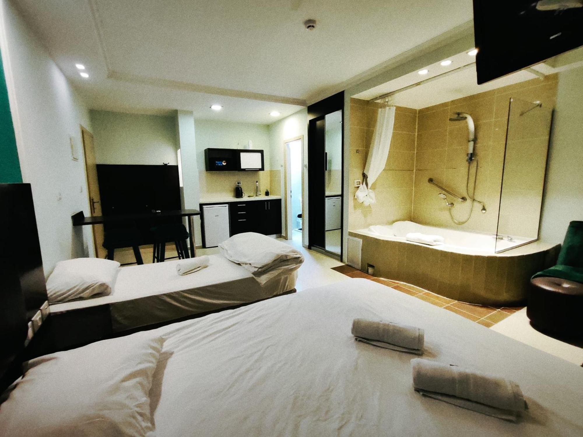تل أبيب Marina Beach Hotel المظهر الخارجي الصورة