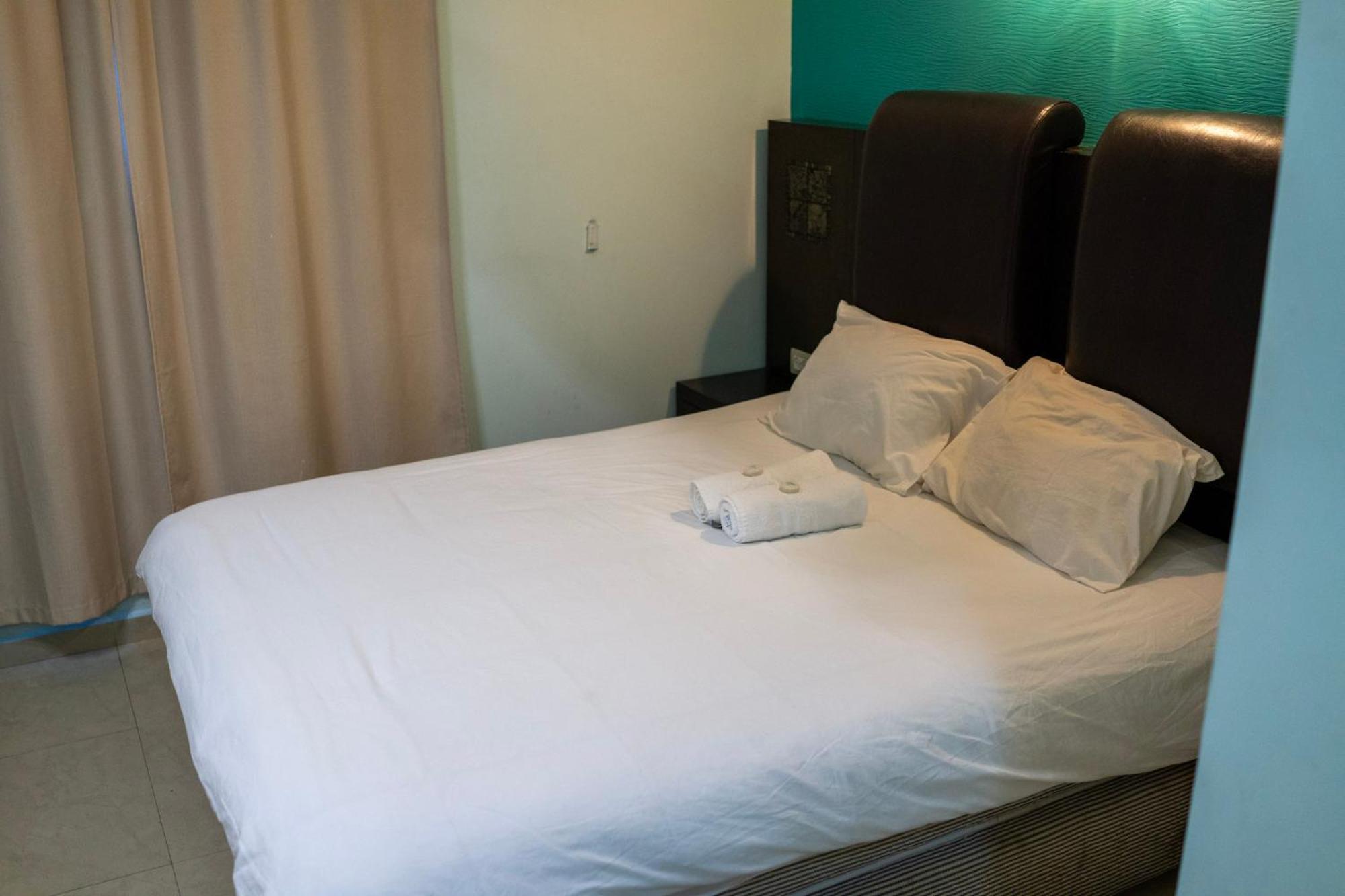 تل أبيب Marina Beach Hotel المظهر الخارجي الصورة