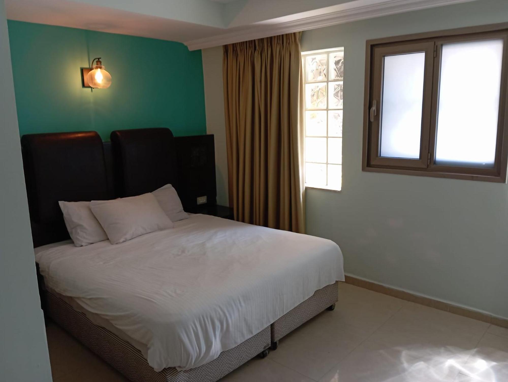 تل أبيب Marina Beach Hotel المظهر الخارجي الصورة